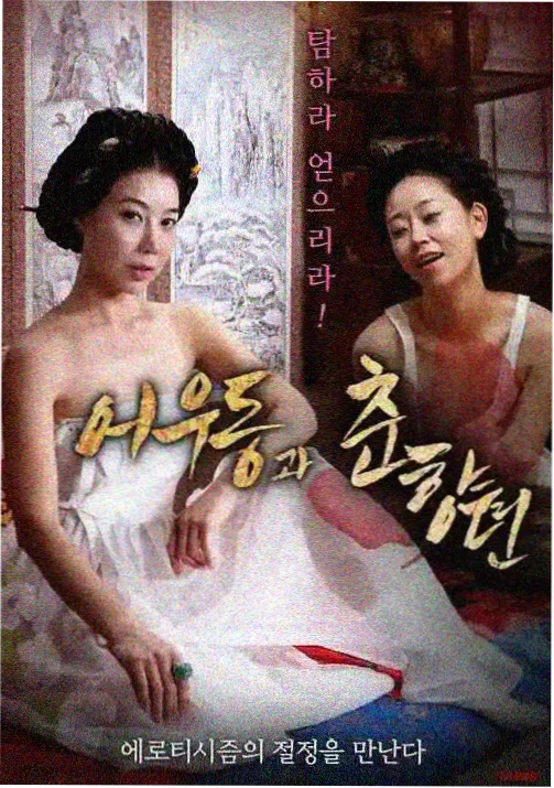 韩国悬疑电影完整版母亲海报